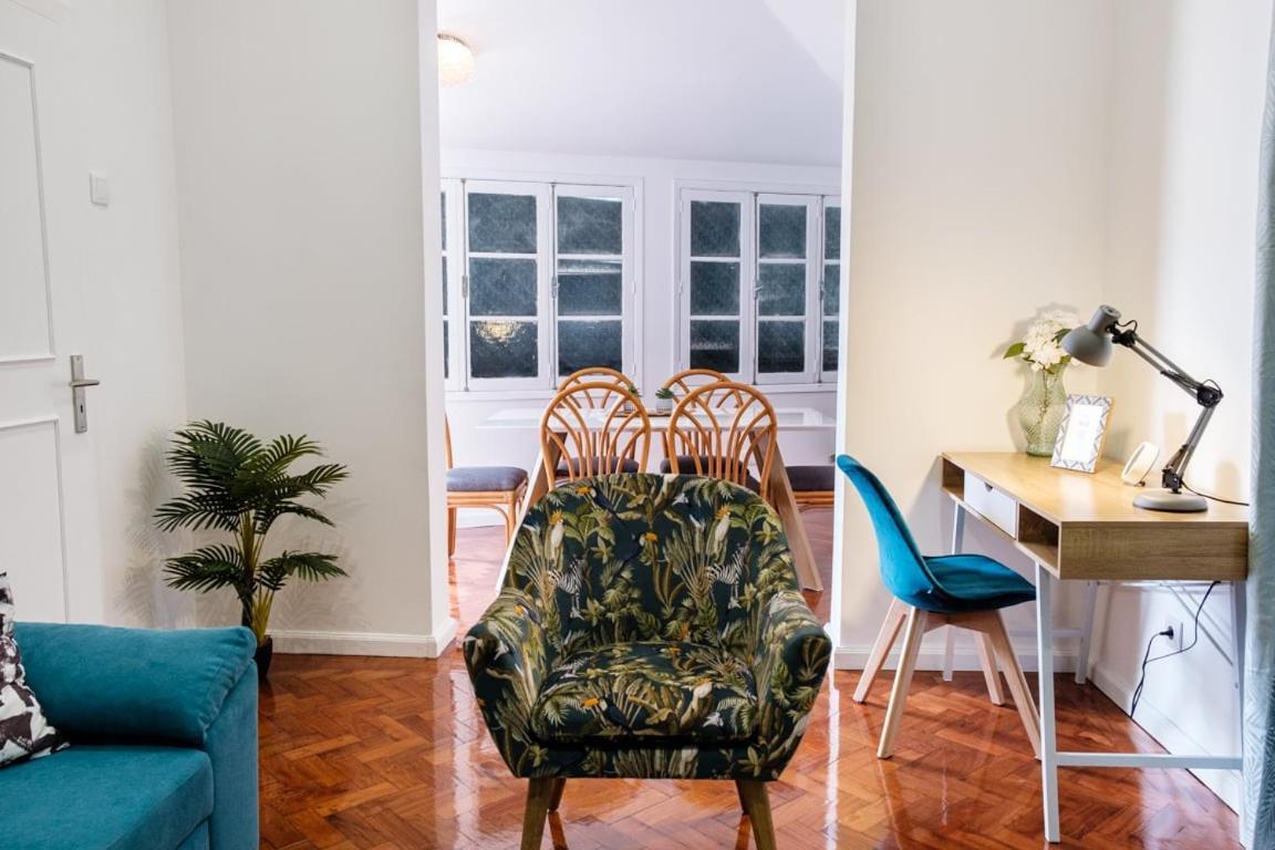 Hotel Guestready - Blissful Getaway In Funchal Esterno foto